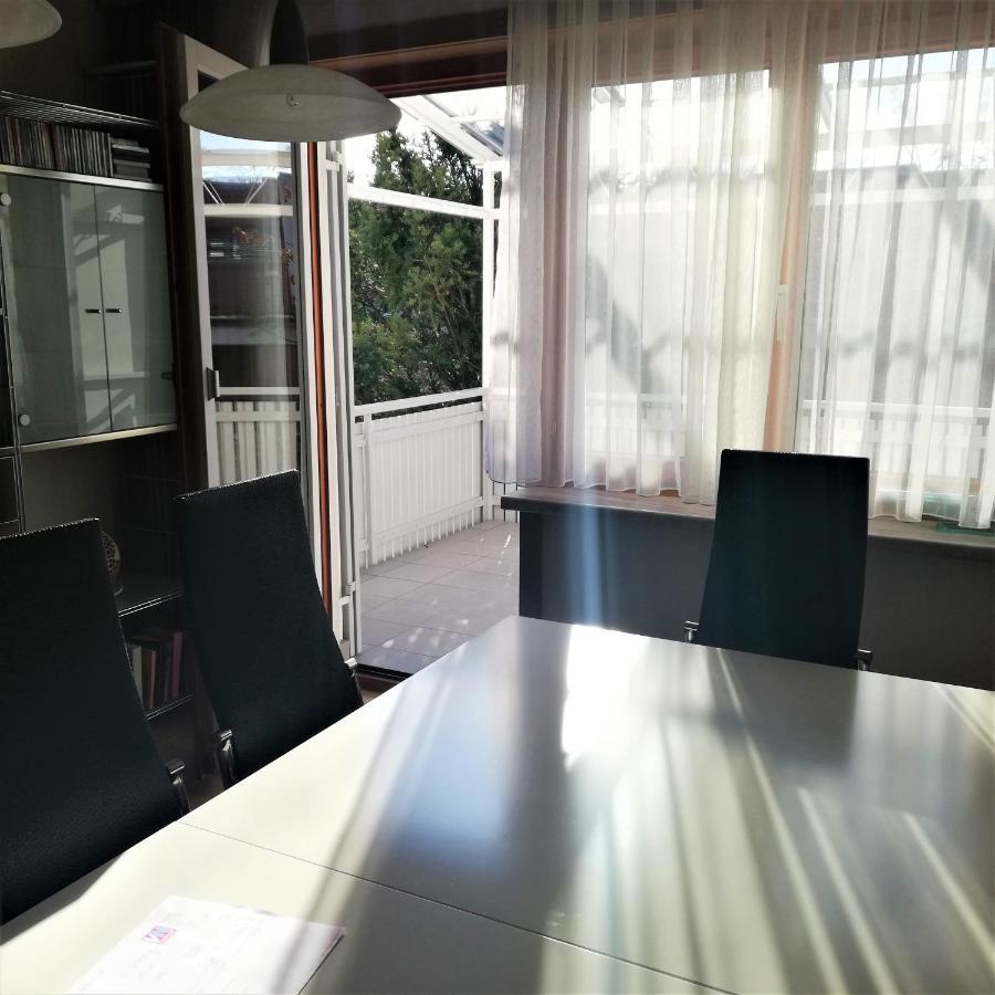Ferienhaus Haemmerle'S Lustenau Esterno foto