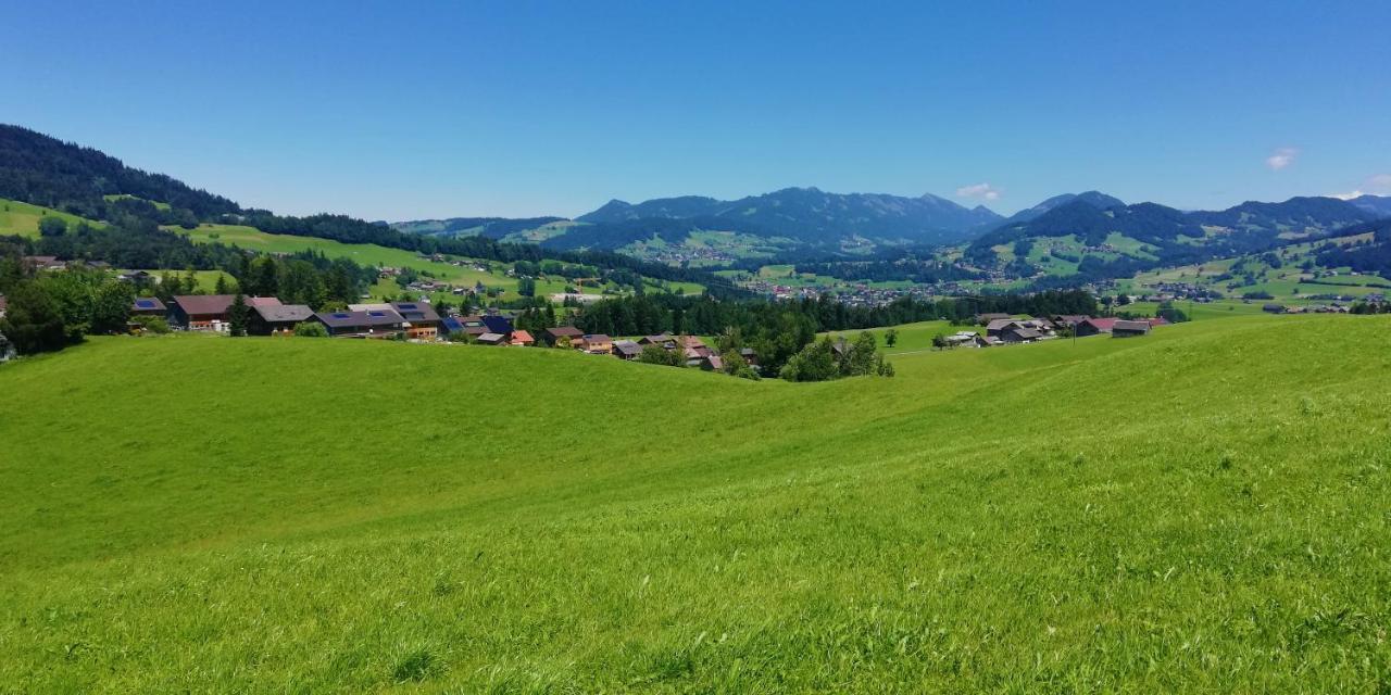 Ferienhaus Haemmerle'S Lustenau Esterno foto