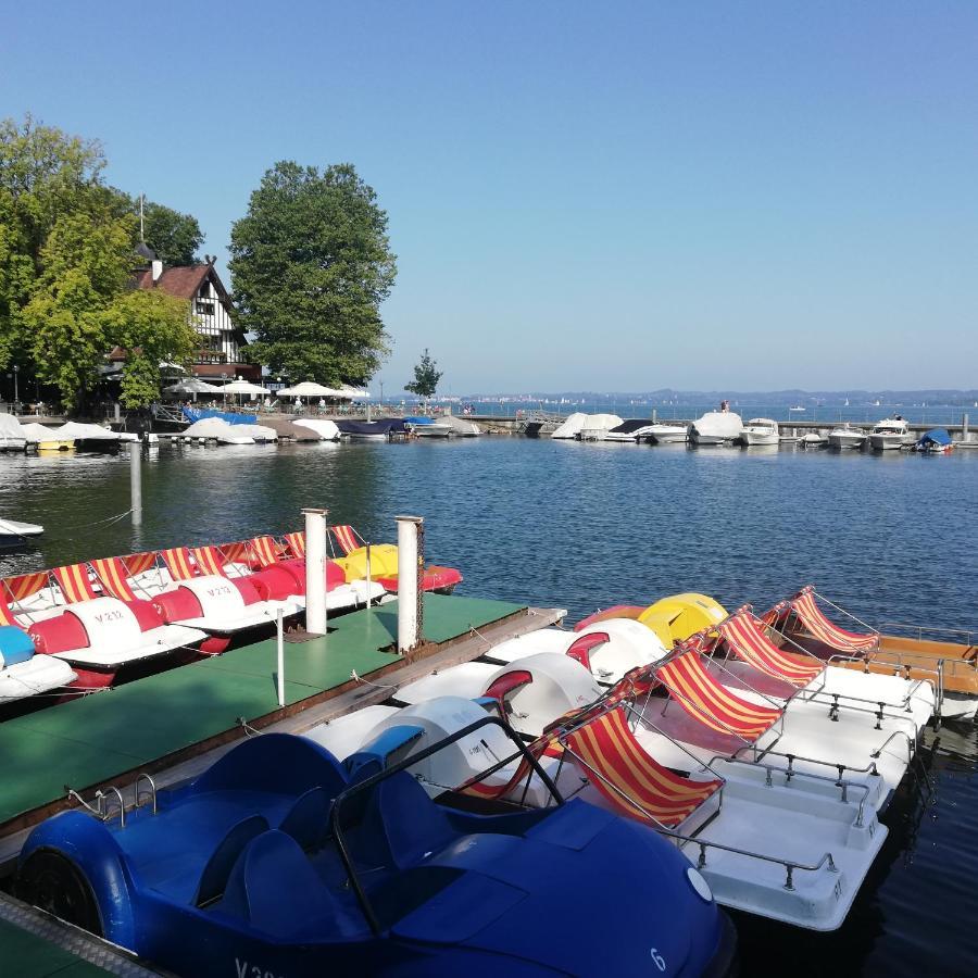 Ferienhaus Haemmerle'S Lustenau Esterno foto