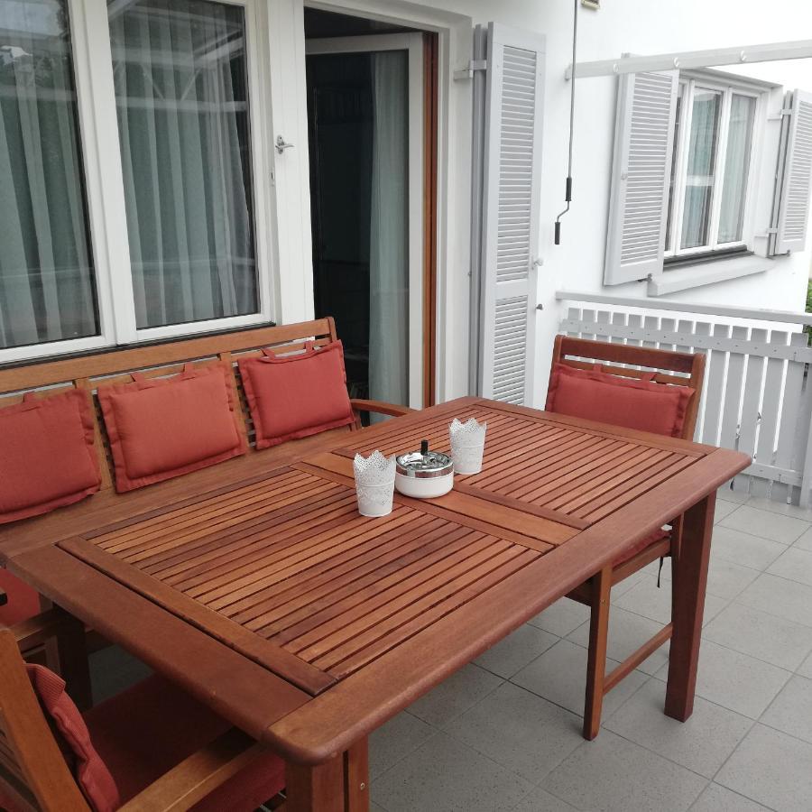 Ferienhaus Haemmerle'S Lustenau Esterno foto