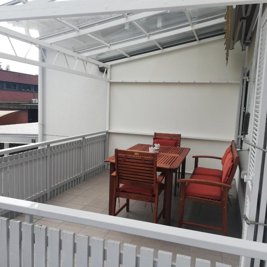 Ferienhaus Haemmerle'S Lustenau Esterno foto