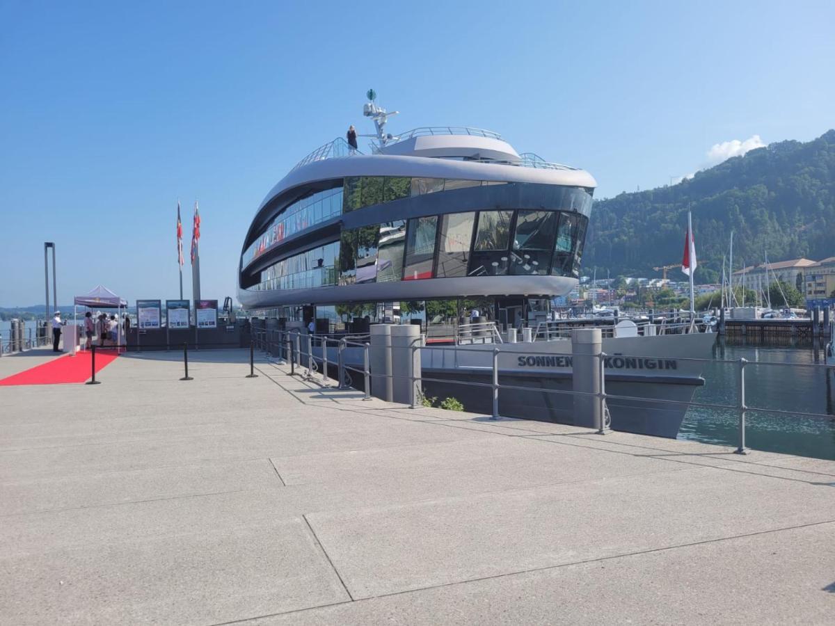 Ferienhaus Haemmerle'S Lustenau Esterno foto