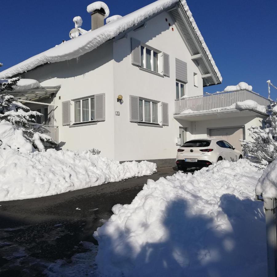 Ferienhaus Haemmerle'S Lustenau Esterno foto