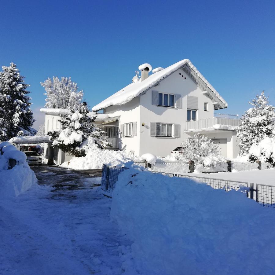 Ferienhaus Haemmerle'S Lustenau Esterno foto